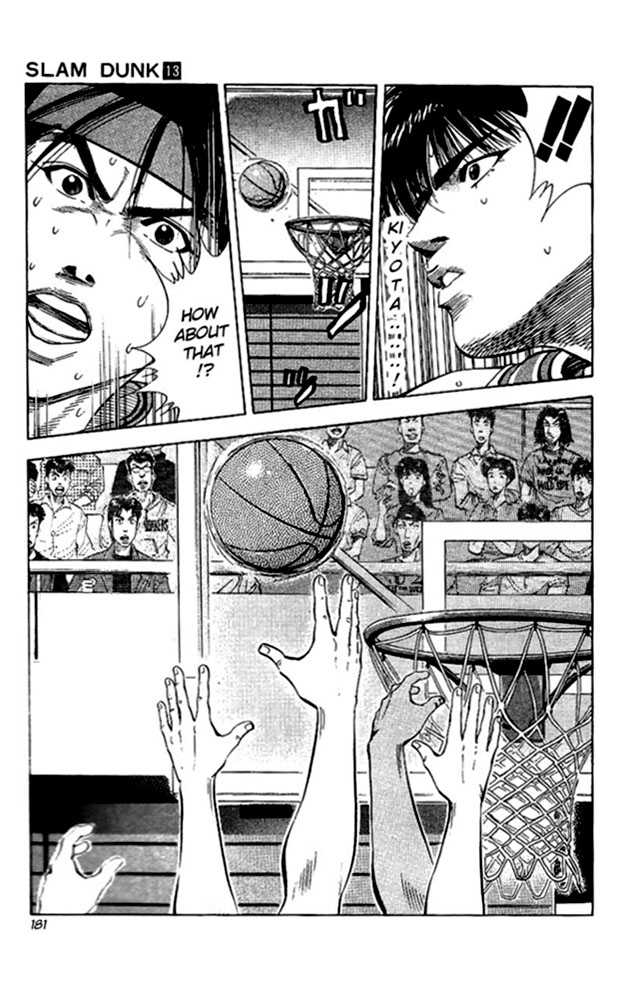Slam Dunk, Chapter 116 image 16